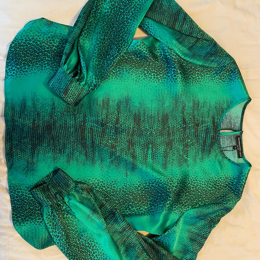 Generation Love blouse